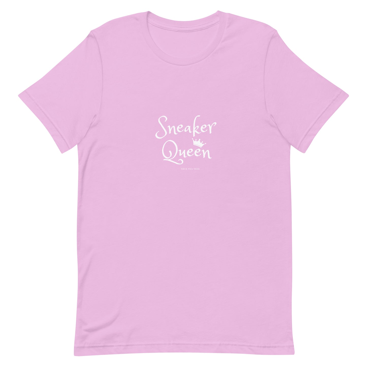 True Tea Tees Sneaker Queen Unisex T-Shirt - True Tea Tees