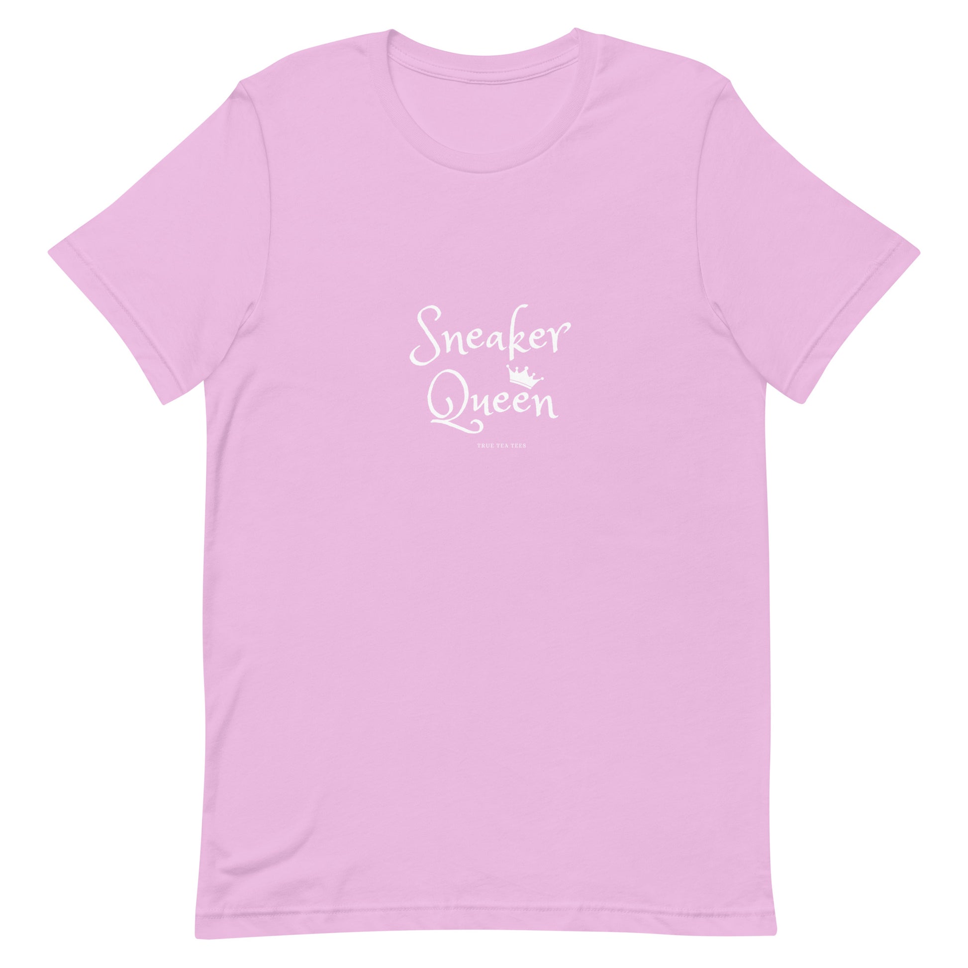 True Tea Tees Sneaker Queen Unisex T-Shirt - True Tea Tees