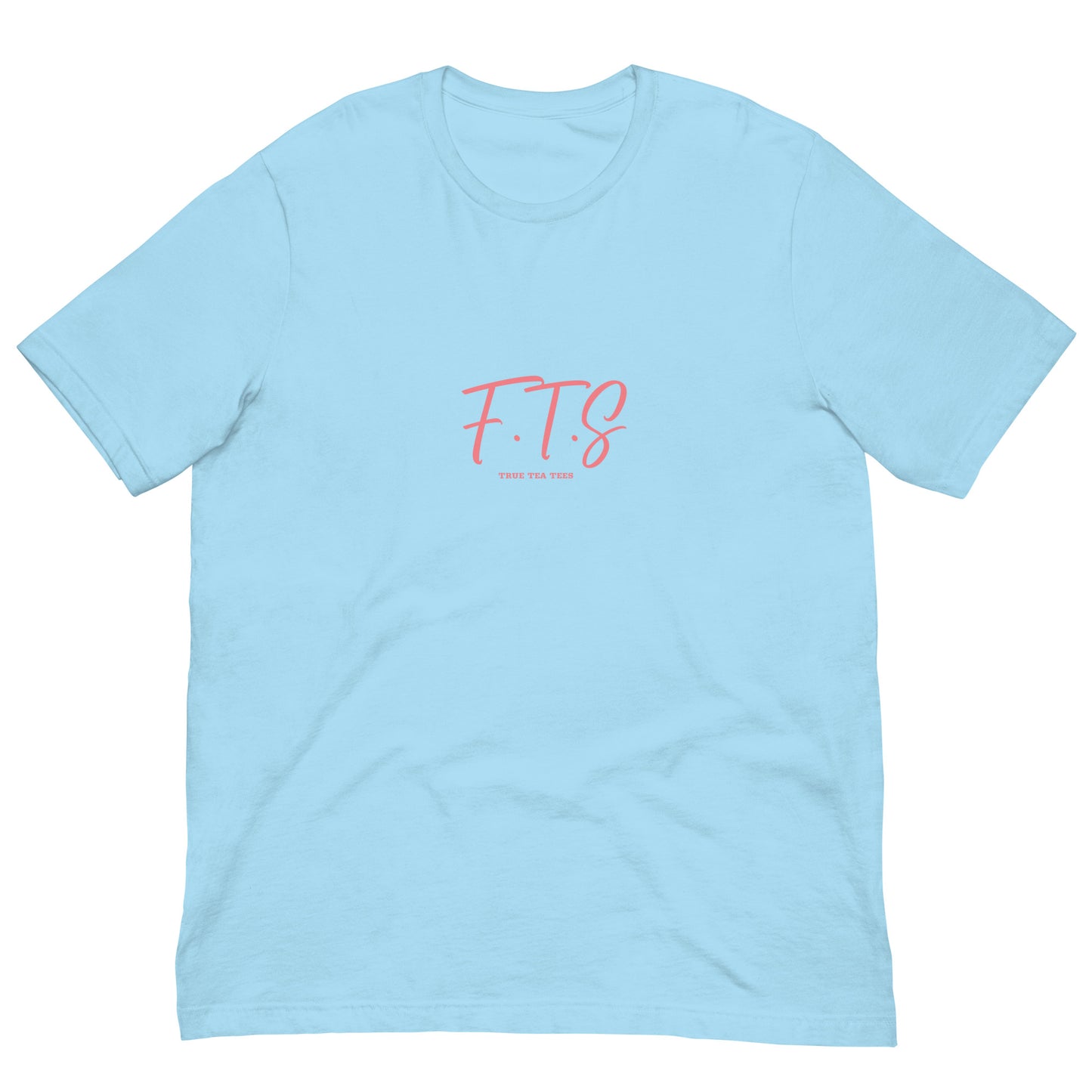 True Tea Tees F.T.S- F* That S* Froly Pink Unisex T-Shirt - True Tea Tees