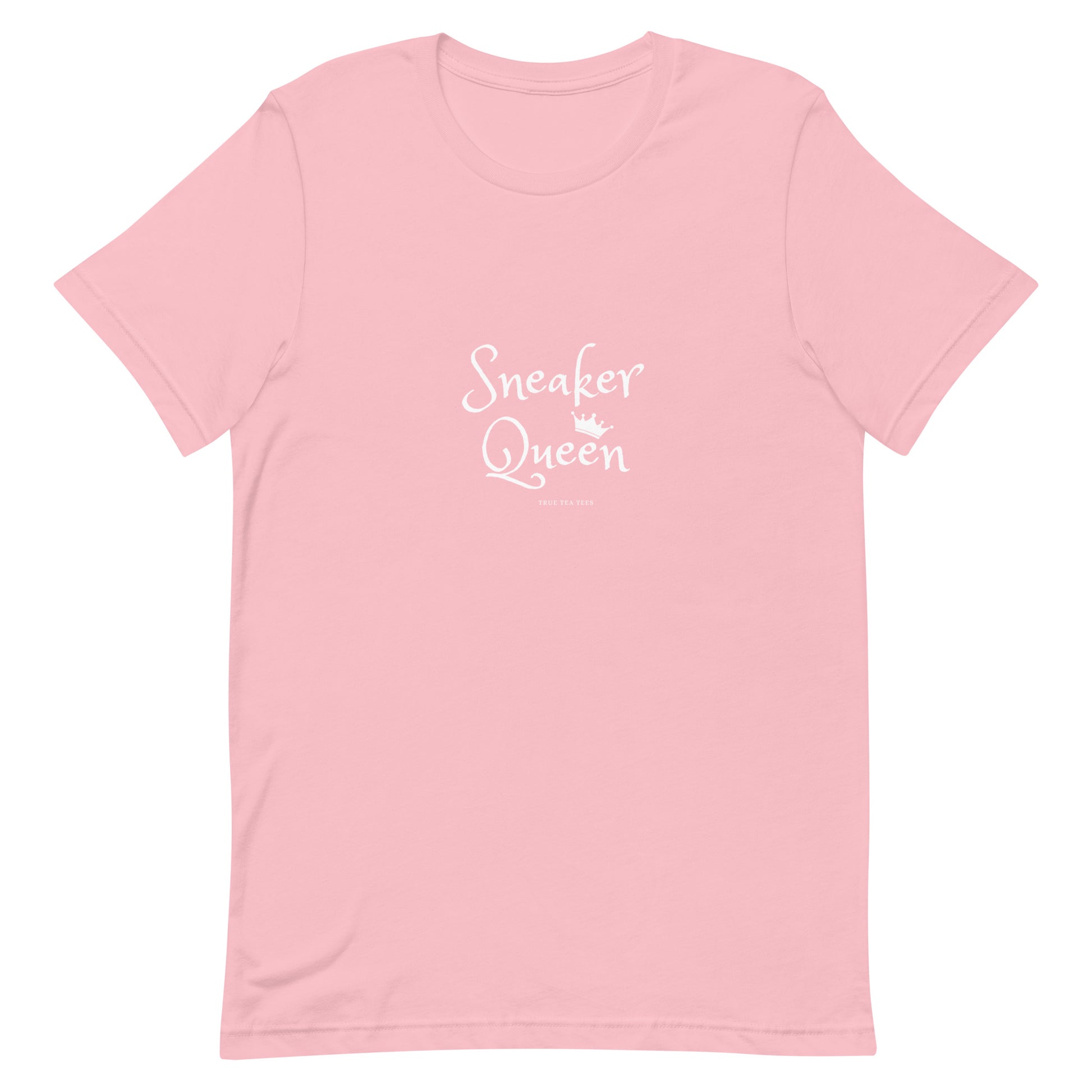 True Tea Tees Sneaker Queen Unisex T-Shirt - True Tea Tees